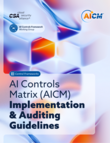 AICM Implementation & Auditing Guidelines (Frameworks)